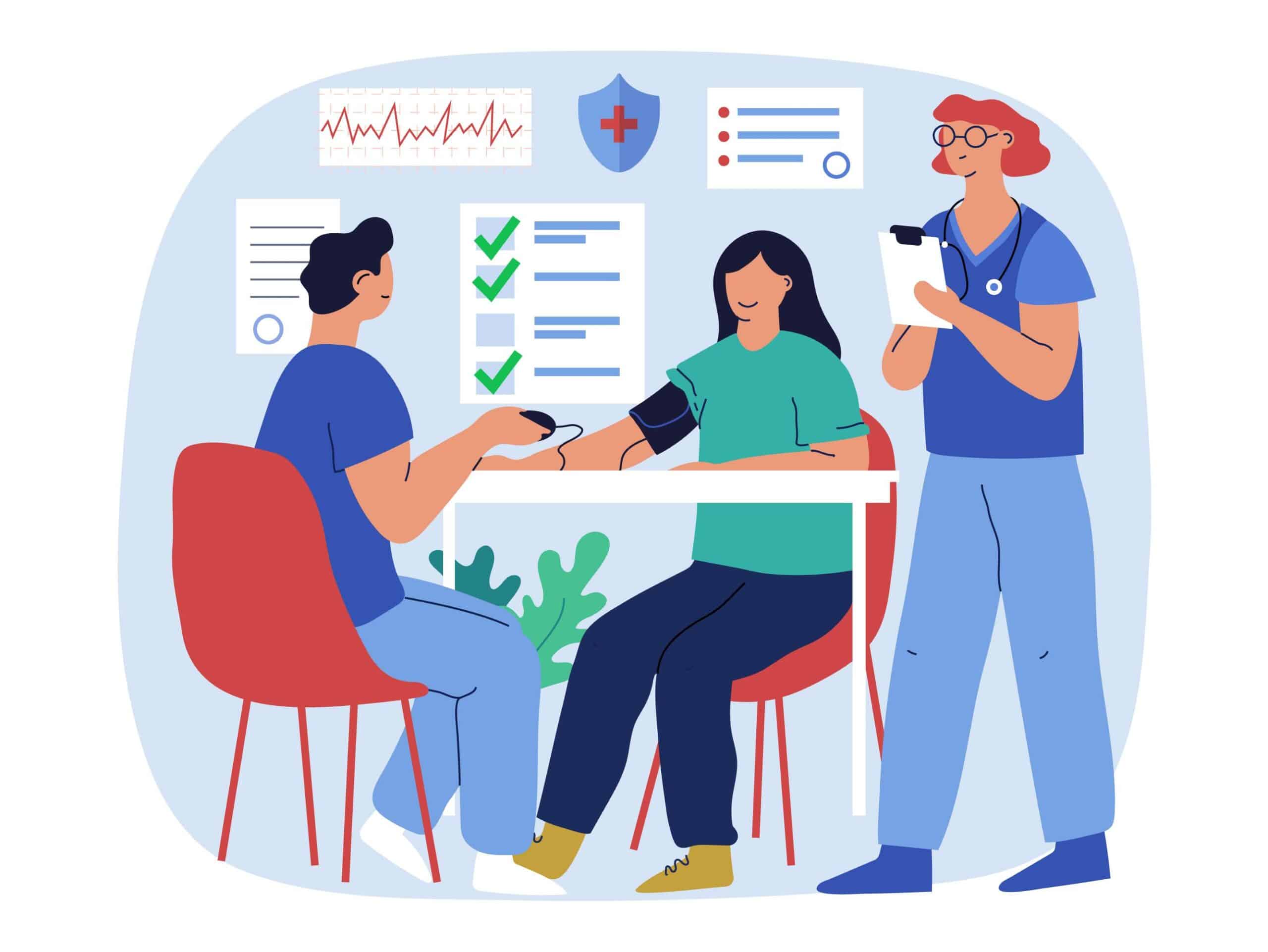 Diagnosestellung und Behandlung