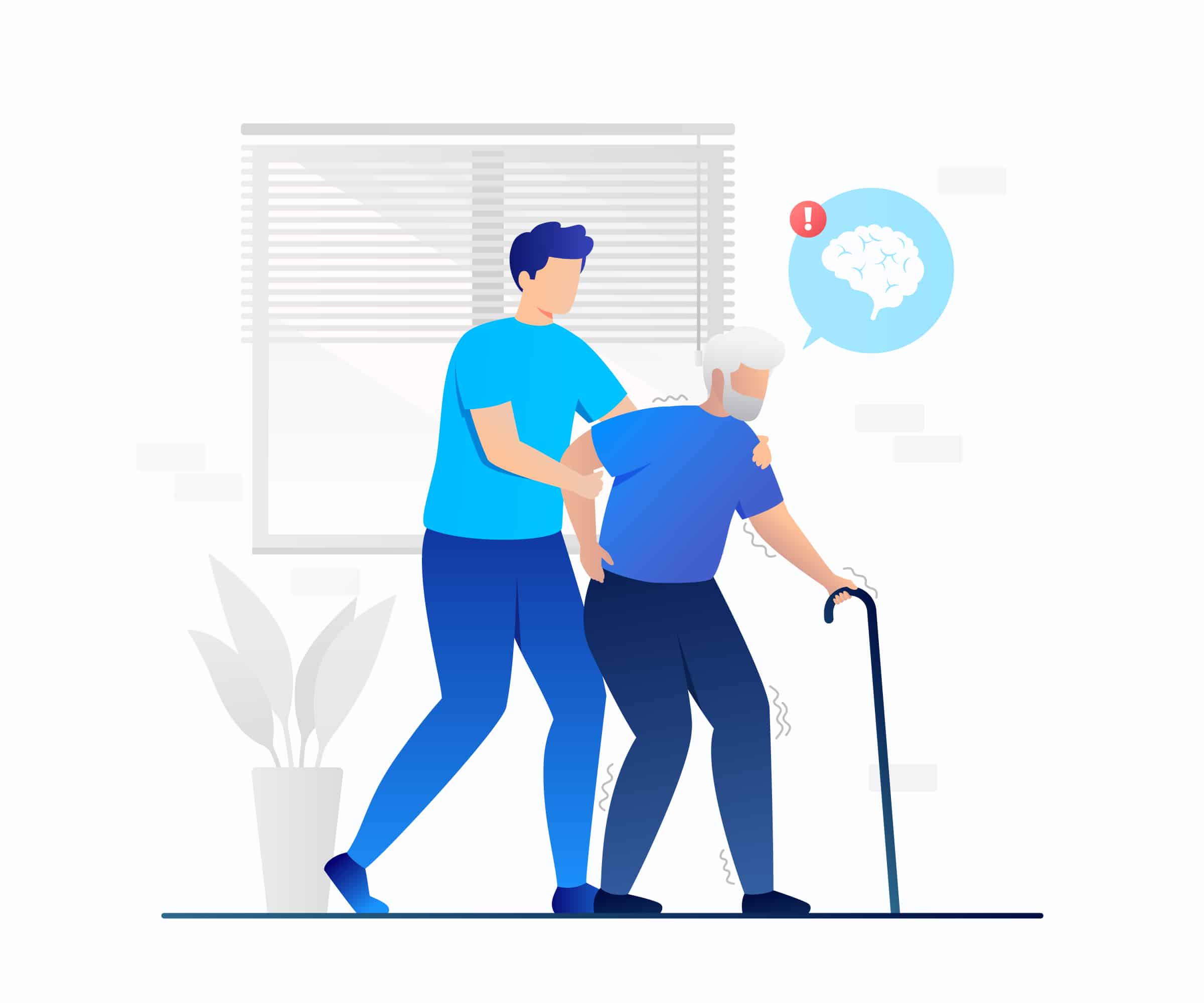 Alltag mit Parkinson